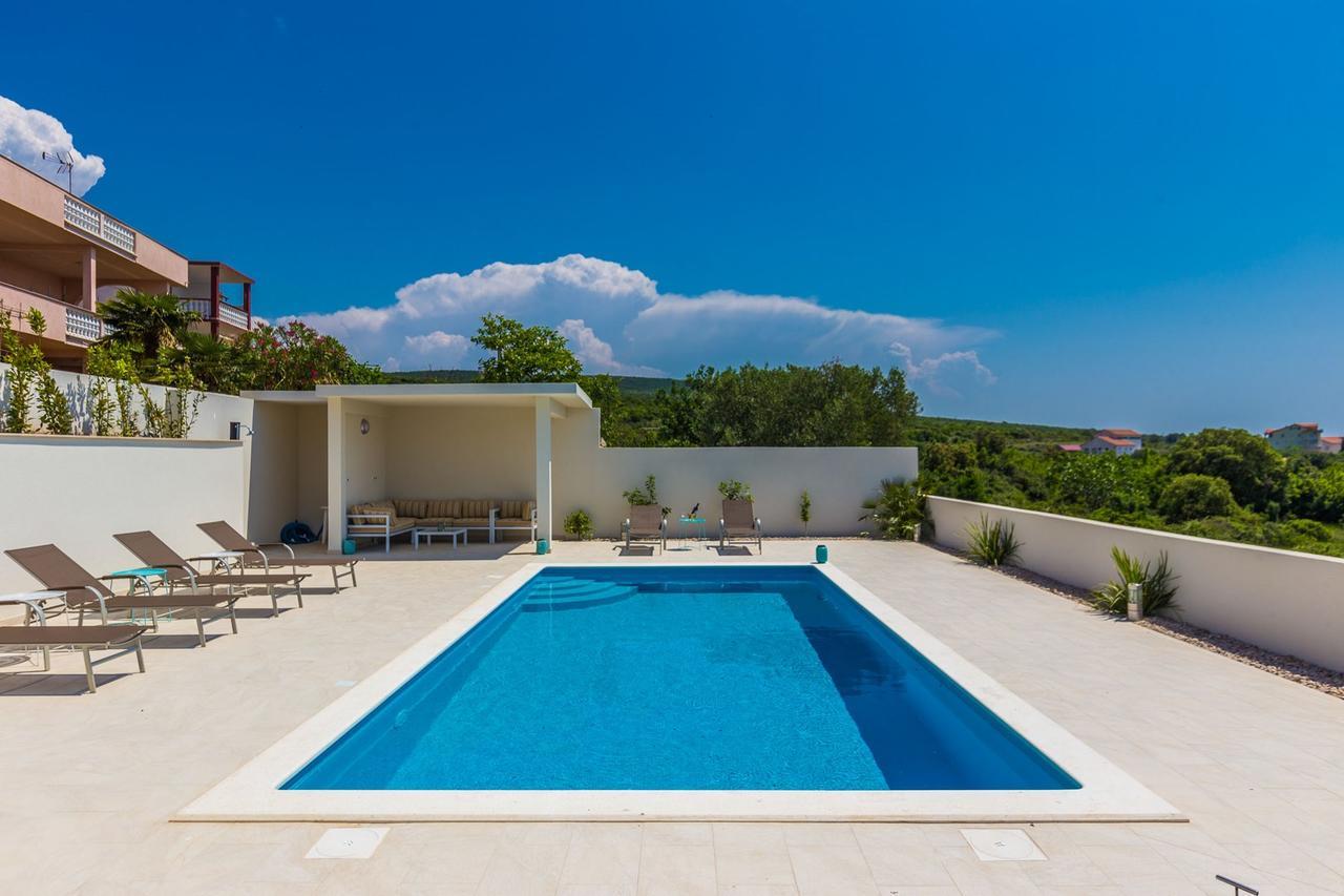 Villa Ria Sveti Petar  Exteriör bild