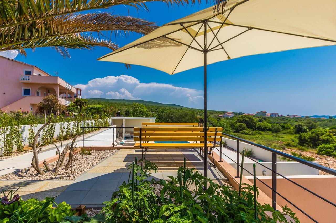 Villa Ria Sveti Petar  Exteriör bild